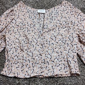 long sleeve shirt
